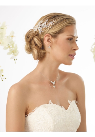 Bianco Evento 0394 Haarkam ()