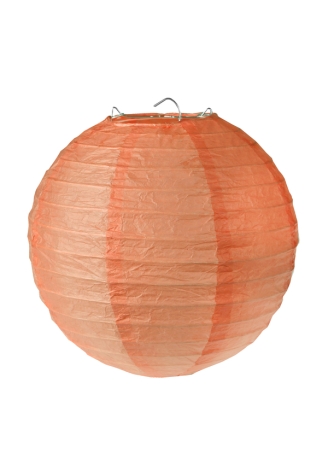 Lampion Koraal 20 cm