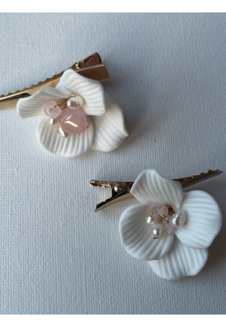 Sally Jane Bridal Fem Haarspelden Goud