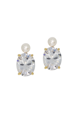 Juvelan Crystallized Oorbellen ()