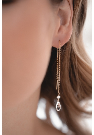 Juvelan Dream Couple Oorbellen