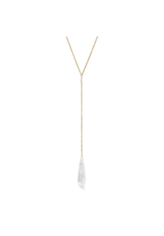 Juvelan Aphrodite Back Necklace ()
