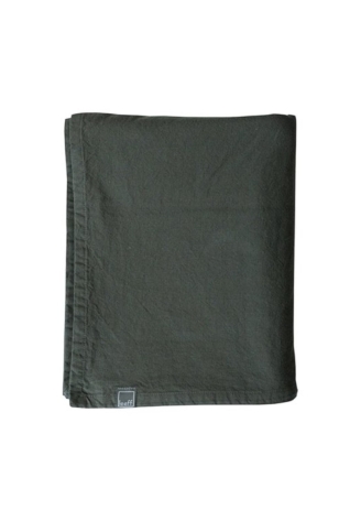 Leeff 18222 Tafelkleed Tobias Grijs ()