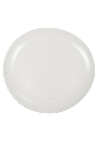 Leeff 18406 Bord Tasty - Enjoy, set van 2 Wit ()