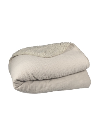 Leeff 18457 Plaid Phileine Beige ()