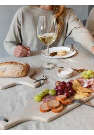 Leeff 18480 Serveerplank Sem Naturel