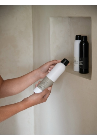 Leeff 18645 Doucheschuim Sensational Spices - You look good today Wit