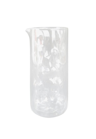 Leeff 18653 Dubbelwandig Karaf Diede Doorzichtig ()