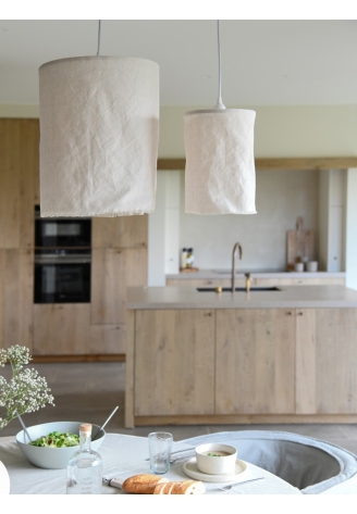 Leeff 18671 Lamp Liv L Naturel