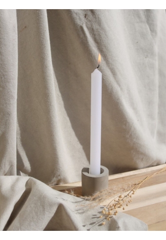 Leeff 18715 Dinerkaarsen Cadeau set Donna