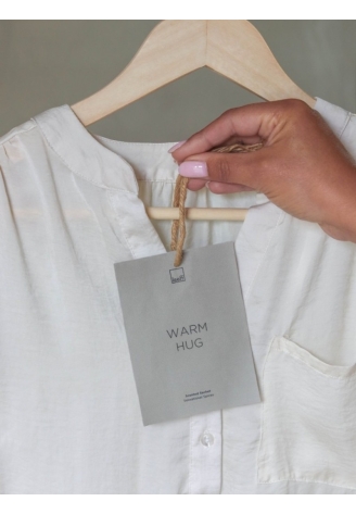 Leeff 18803 Geurzakje Sensational Spices - Warm hug Taupe