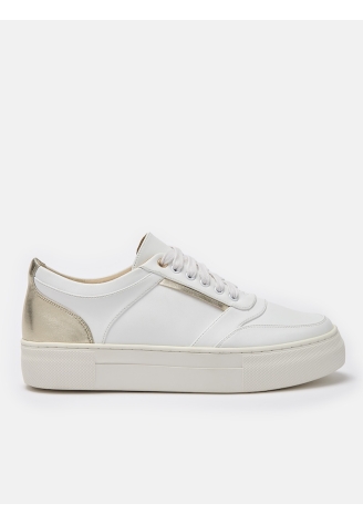Rachel Simpson Mila Schoenen Ivoor ()