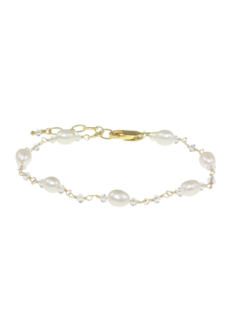 Juvelan Sparkling Love Armband ()