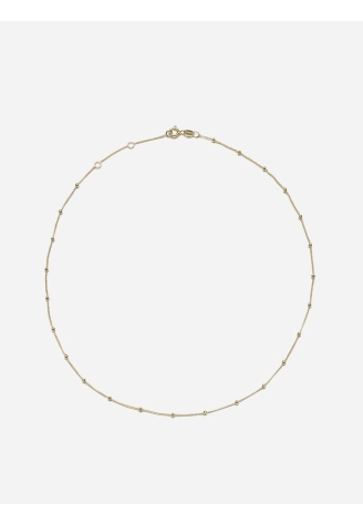 Abrazi Sands ERA Ketting Goud ()