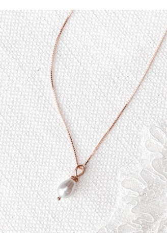 Abrazi Julie Ketting Rosé-M