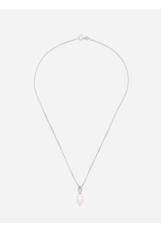 Abrazi Julie Ketting Zilver-M ()