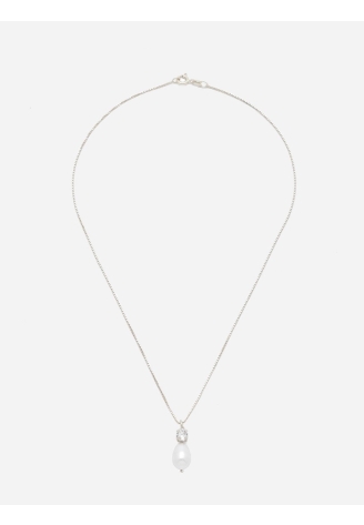 Abrazi Elena Ketting Zilver-S ()