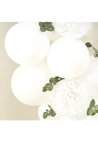 Ginger Ray AD-101 Botanical Baby Party Botanic Sprigs