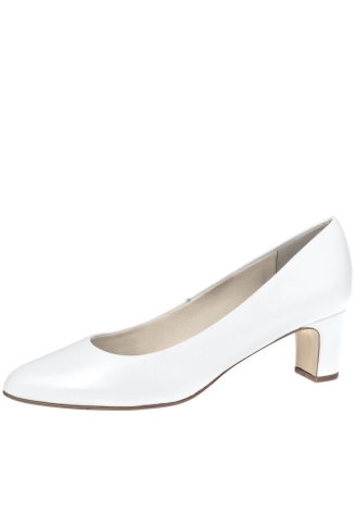 Fiarucci Bridal Anya Witte Bruidsschoenen-40,5 Tweedekans ()