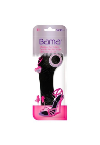 Bama Ultra Dunne gel zool maat 39 - 41 ()