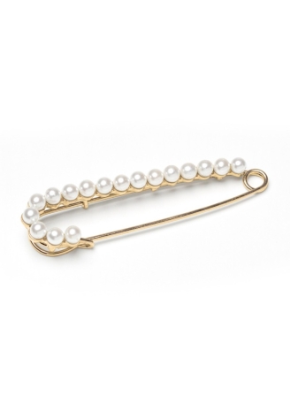 Poirier BB-920 Sleepspeld Goud met Parels