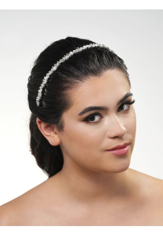 Poirier BB-665 Tiara Zilver ()