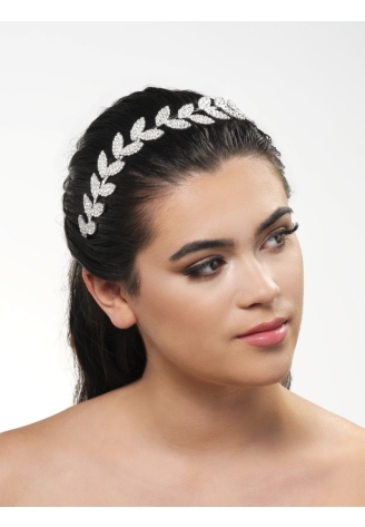 Poirier BB-667 Tiara Zilver ()