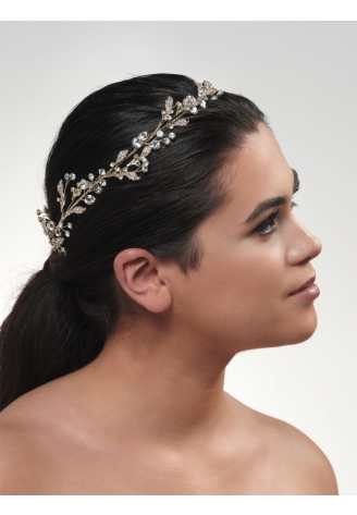 Poirier BB-671 Haarstreng Goud ()