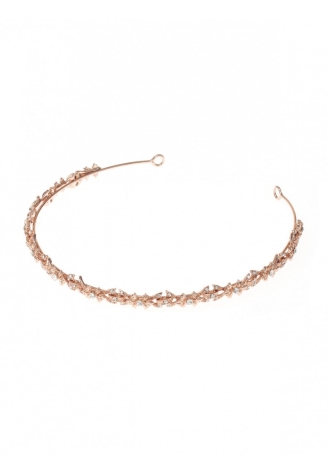 Poirier BB-722 Rose Tiara