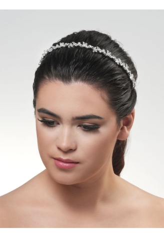 Poirier BB-724 Tiara Zilver ()
