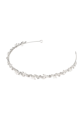 Poirier BB-724 Tiara Zilver 
