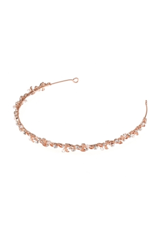 Poirier BB-724 Tiara Roségoud