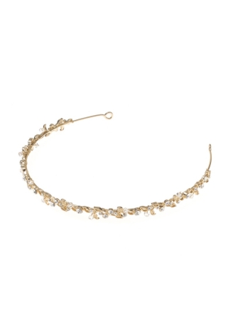 Poirier BB-724 Tiara Vintage Goud