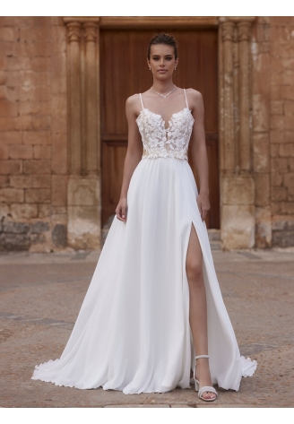 Bianco Evento Karin Bruidsrok ()
