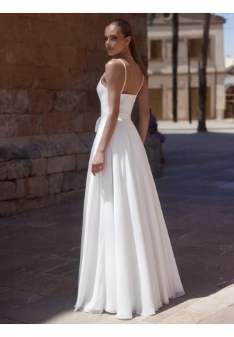 Bianco Evento Melinda Bruidsrok
