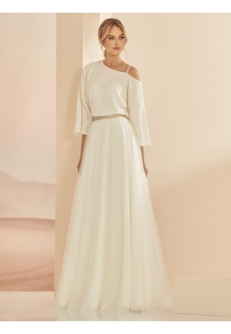 Bianco Evento Passion Rok Ivoor ()