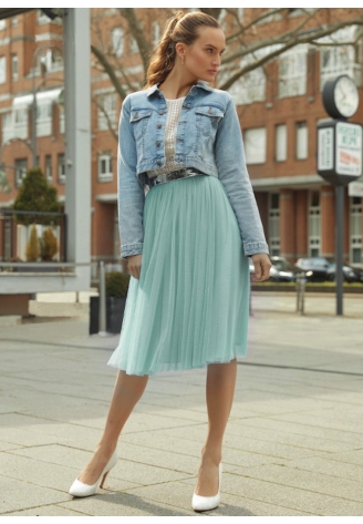 Bianco Evento Ravenna Rok Mint ()