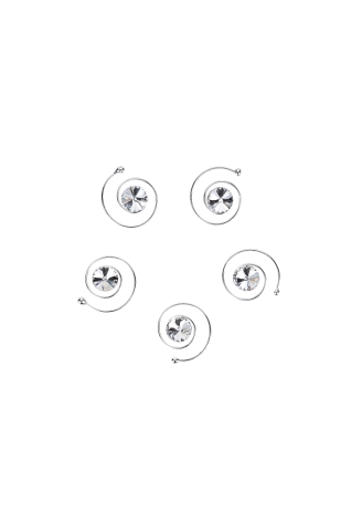 G. Westerleigh Curlies SR2050G Haaraccessoires ()
