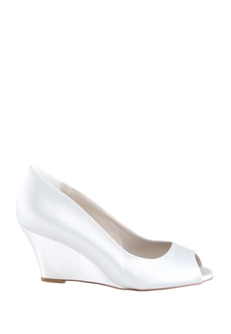 The Perfect Bridal Company Flora-37  Bruidsschoenen Tweedekans ()