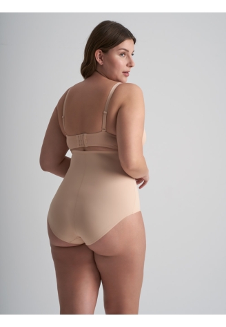 BYE BRA Sculpting High Waist string Ondergoed