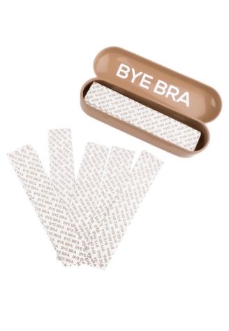 BYE BRA Dress Tape met Metalen Doos ()