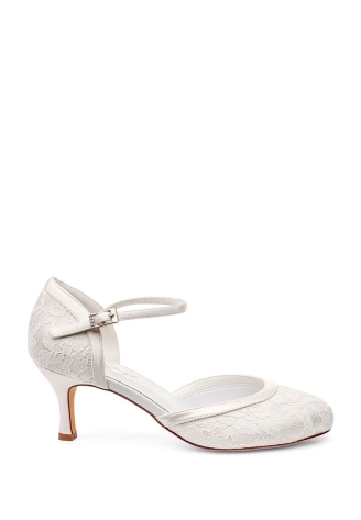 G. Westerleigh Bridal Shoes Daisy-Ivory-39 Bruidsschoenen ()