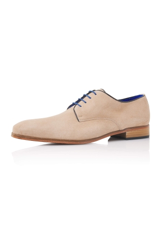 Mr. Fiarucci Dillon Heren Trouwschoenen Taupe ()