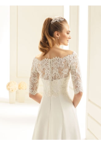 Bianco Evento E255 Bolero