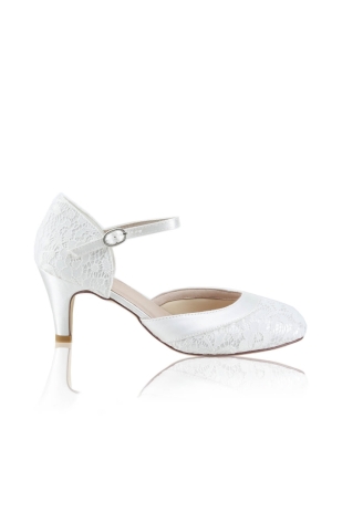 The Perfect Bridal Company Elsa-41 Bruidsschoenen Tweedekans ()