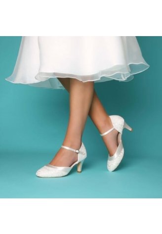 The Perfect Bridal Company Elsa-41 Bruidsschoenen Tweedekans 