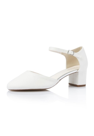 Rainbow Club Esmee Bruidsschoenen Off white ()