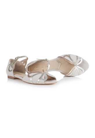 Rachel Simpson Fern Bruidsschoenen