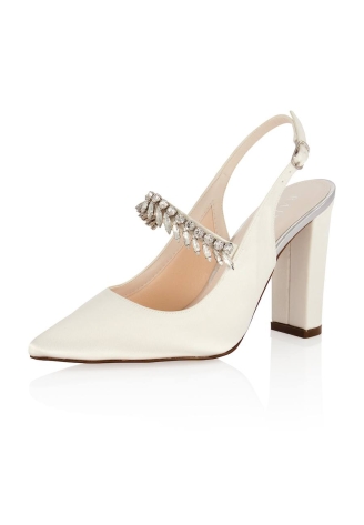 Rainbow Club Freja Bruidsschoenen ()