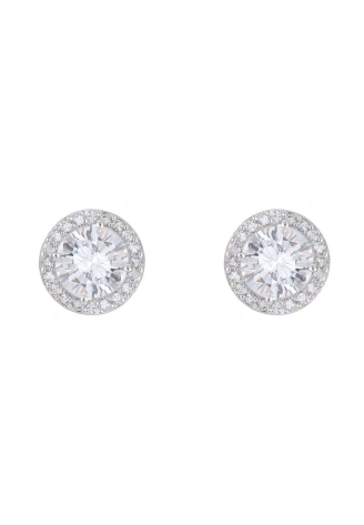 G. Westerleigh ER4140 Oorbellen Zilver ()